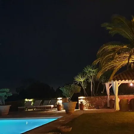 וילה Lorien Théoule-sur-Mer